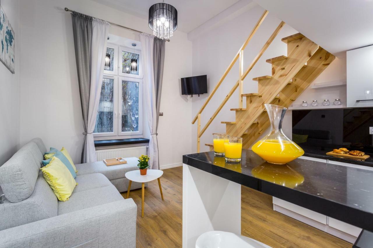 5B Premium Apartment Krasków Exterior foto