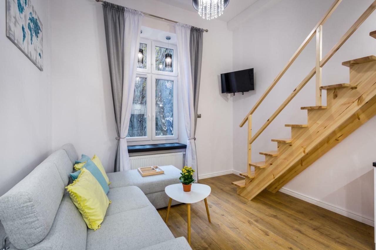 5B Premium Apartment Krasków Exterior foto