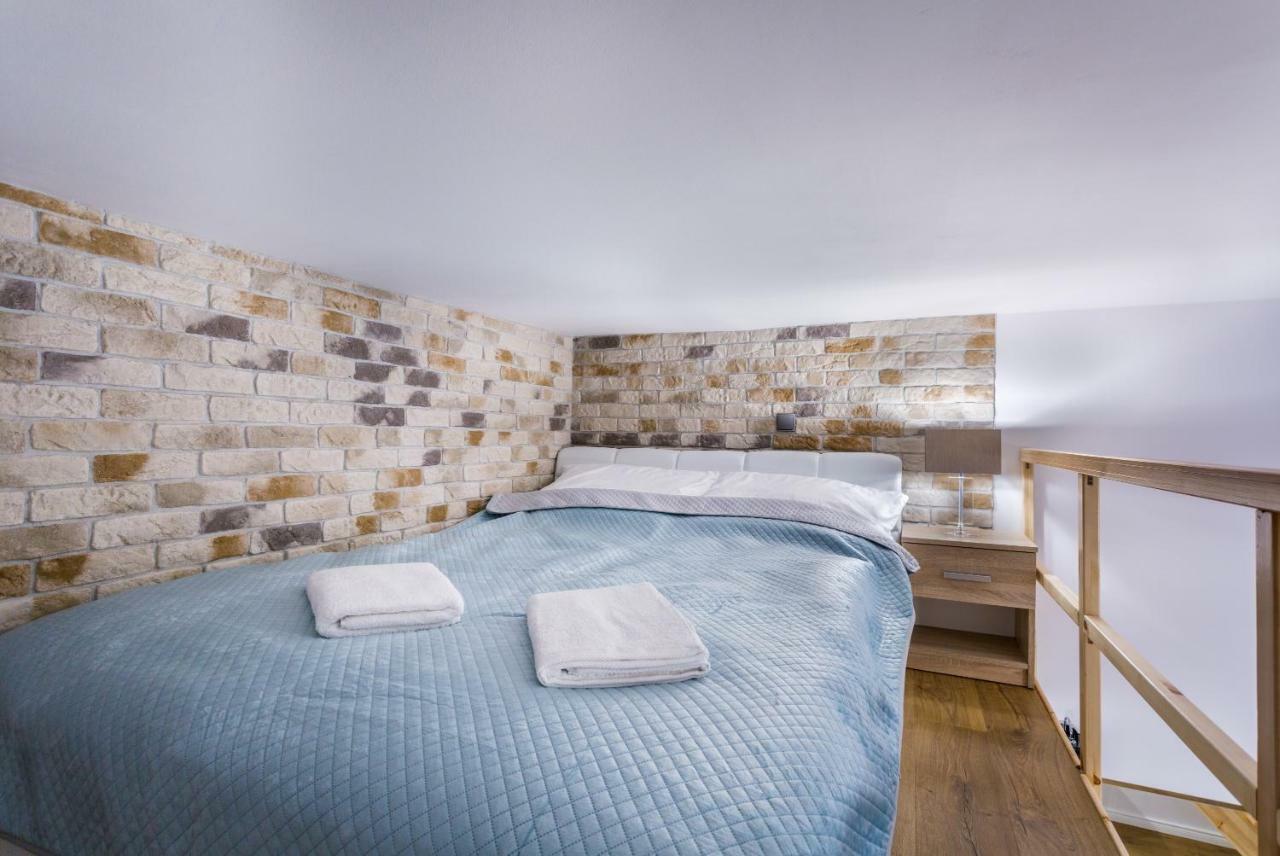 5B Premium Apartment Krasków Exterior foto