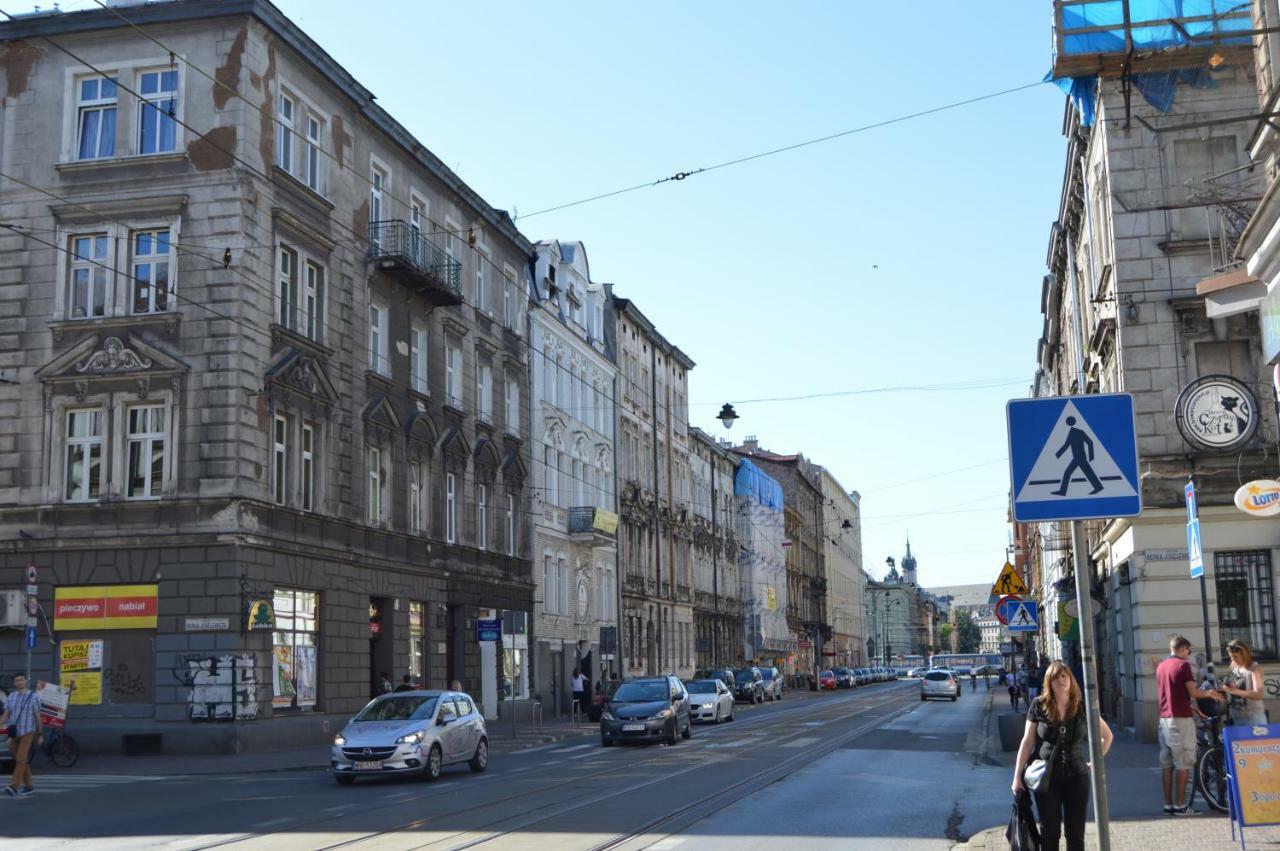 5B Premium Apartment Krasków Exterior foto