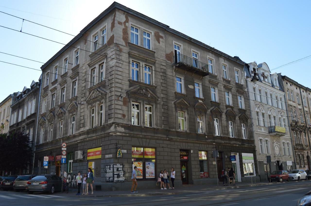 5B Premium Apartment Krasków Exterior foto